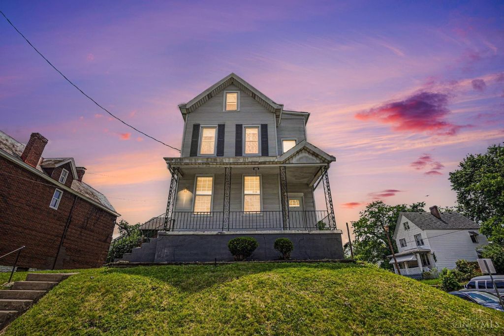 1829 Lincoln Avenue, Norwood, OH 45212
