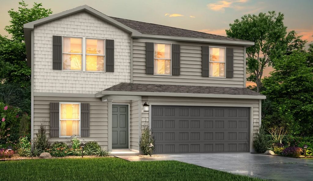 117 Levi Drive, Cleburne, TX 76031