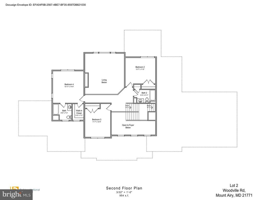 Image 18 of property listing at 5925B WOODVILLE RD, Mount Airy, MD 21771