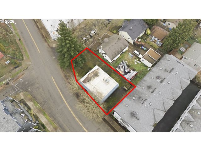 3004 Se 50TH Ave, Portland, OR 97206