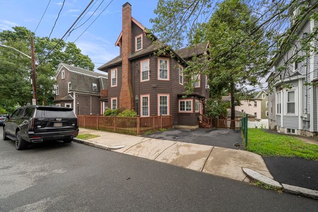 16-18 Kernwood St, Malden, MA 02148