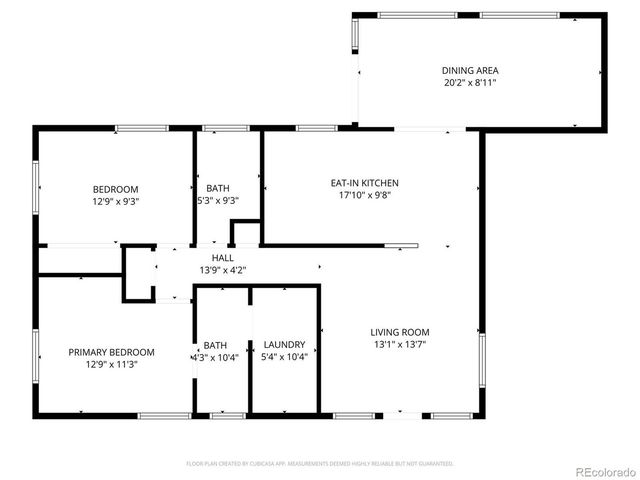 6055 E Minnesota Dr, Denver, CO 80224