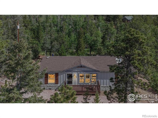62 Spokane Court, Red Feather Lakes, CO 80545