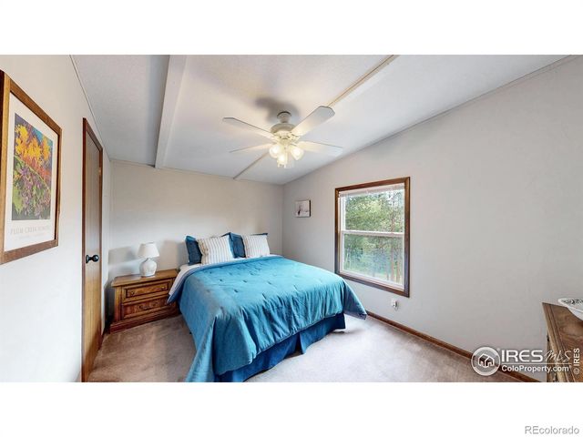 62 Spokane Court, Red Feather Lakes, CO 80545