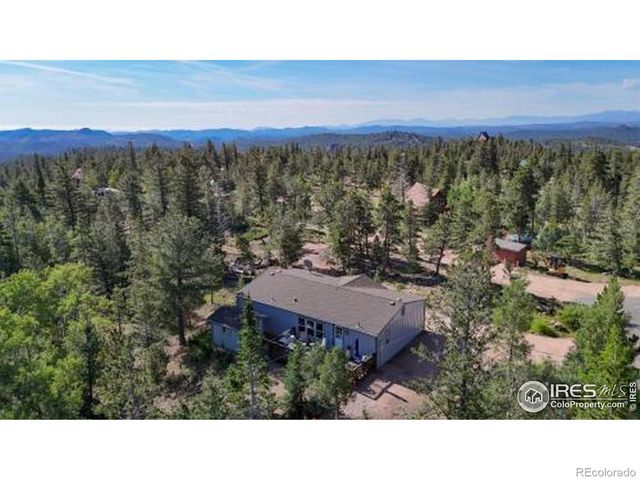 62 Spokane Court, Red Feather Lakes, CO 80545