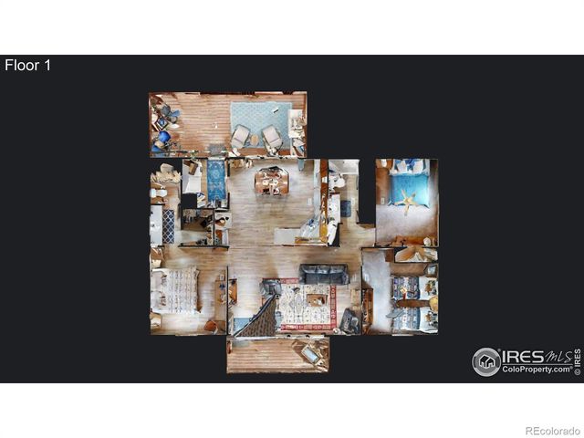 62 Spokane Court, Red Feather Lakes, CO 80545