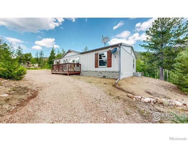 62 Spokane Court, Red Feather Lakes, CO 80545