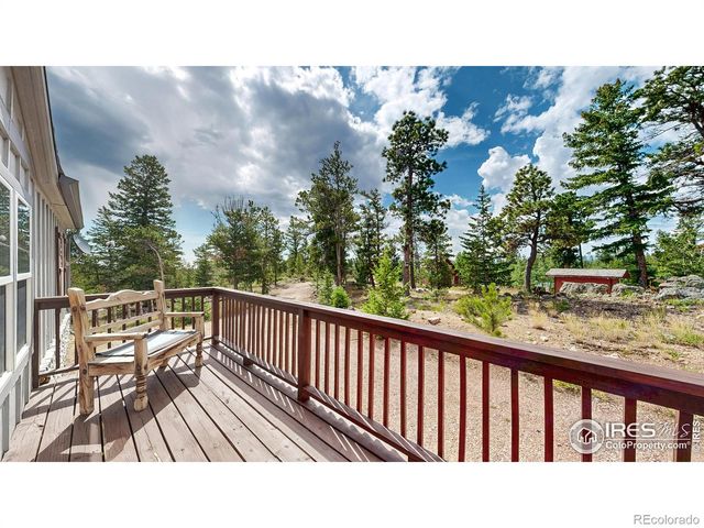 62 Spokane Court, Red Feather Lakes, CO 80545