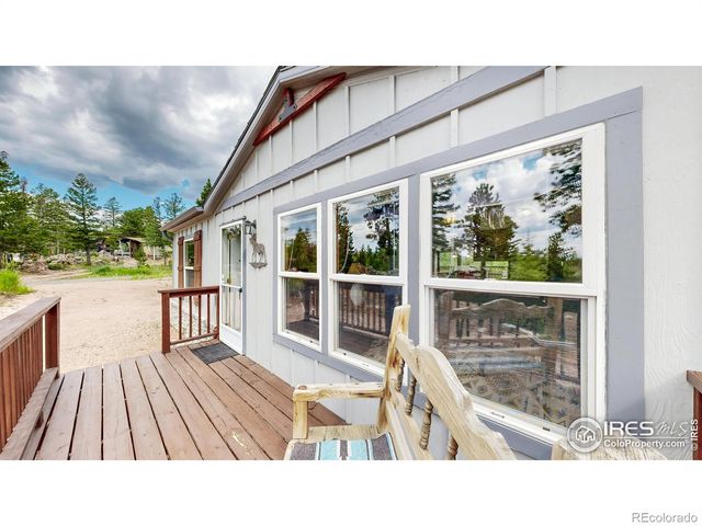 62 Spokane Court, Red Feather Lakes, CO 80545