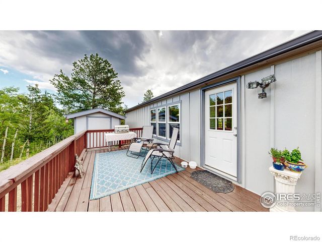 62 Spokane Court, Red Feather Lakes, CO 80545