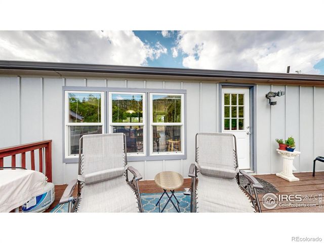 62 Spokane Court, Red Feather Lakes, CO 80545