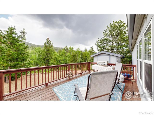 62 Spokane Court, Red Feather Lakes, CO 80545
