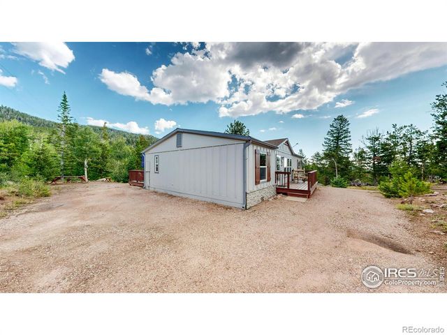 62 Spokane Court, Red Feather Lakes, CO 80545