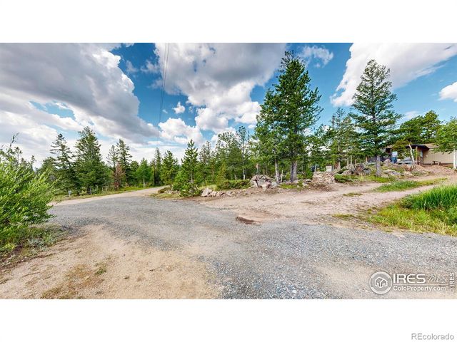 62 Spokane Court, Red Feather Lakes, CO 80545