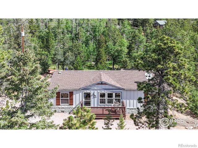 62 Spokane Court, Red Feather Lakes, CO 80545