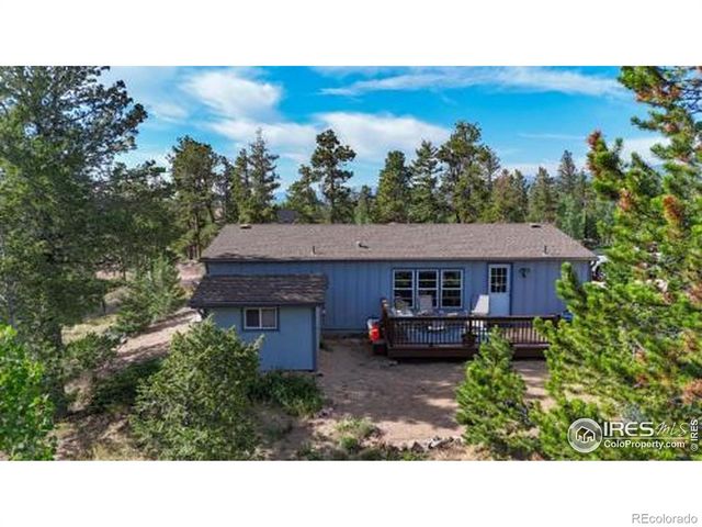 62 Spokane Court, Red Feather Lakes, CO 80545