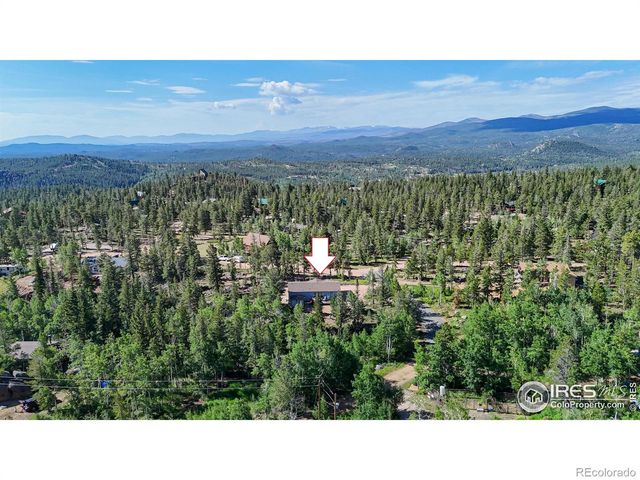 62 Spokane Court, Red Feather Lakes, CO 80545