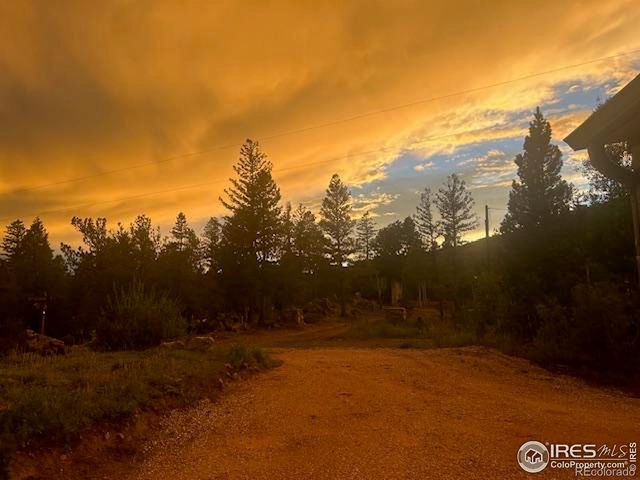 62 Spokane Court, Red Feather Lakes, CO 80545