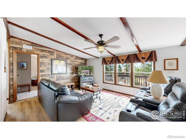 62 Spokane Court, Red Feather Lakes, CO 80545