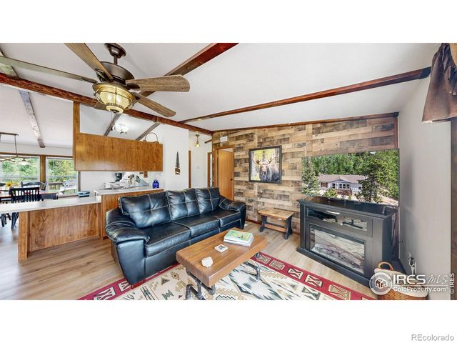 62 Spokane Court, Red Feather Lakes, CO 80545