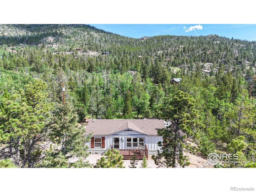 62 Spokane Court, Red Feather Lakes, CO 80545