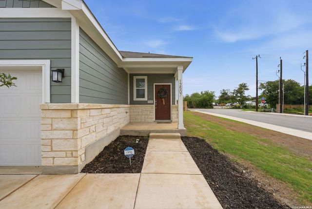 12507 SPIKE HTS, San Antonio, TX 78245