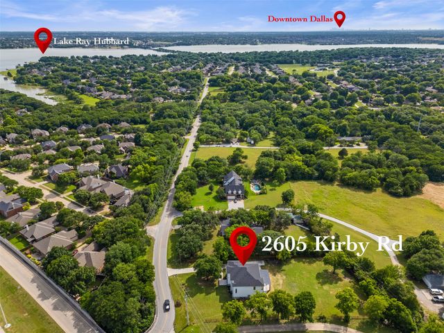2605 Kirby Road, Rowlett, TX 75088
