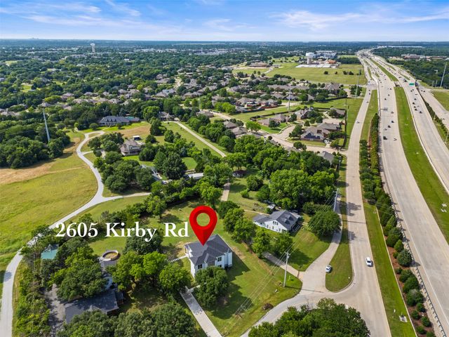 2605 Kirby Road, Rowlett, TX 75088