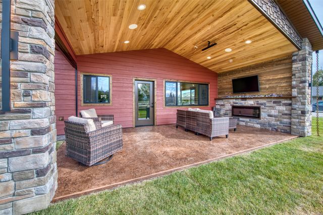 101 Sunrise Drive, Darby, MT 59829 property photo