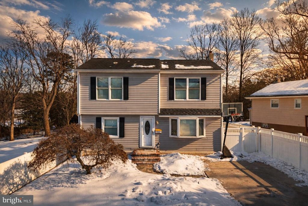 4767 TREMONT AVE, Feasterville Trevose, PA 19053