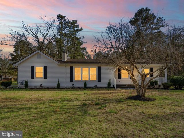 3607 MOORES AVE, Hammonton, NJ 08037