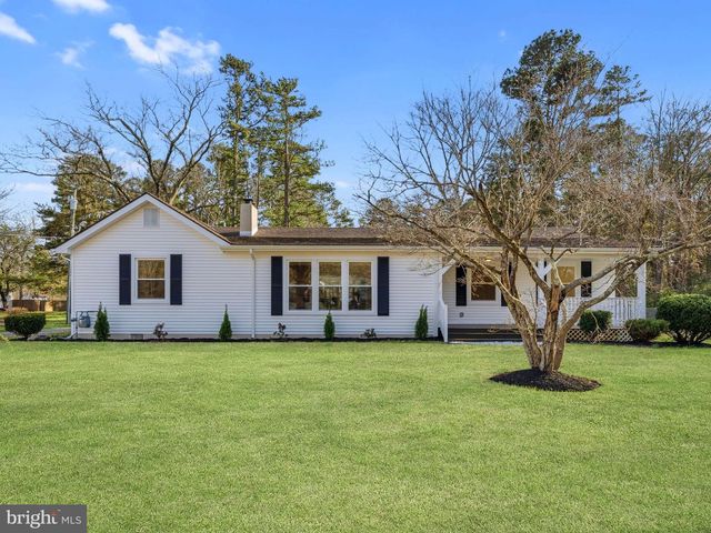 3607 MOORES AVE, Hammonton, NJ 08037