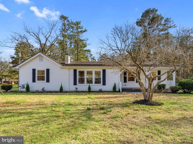 3607 MOORES AVE, Hammonton, NJ 08037