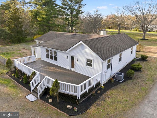 3607 MOORES AVE, Hammonton, NJ 08037