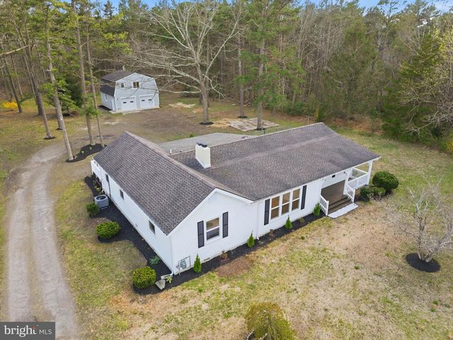 3607 MOORES AVE, Hammonton, NJ 08037