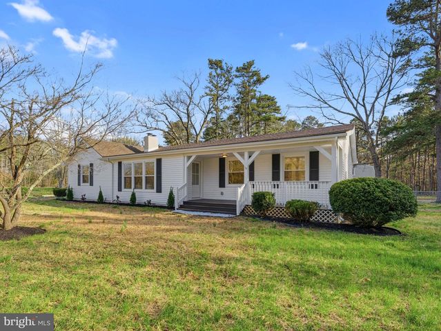 3607 MOORES AVE, Hammonton, NJ 08037