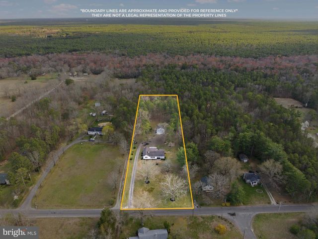 3607 MOORES AVE, Hammonton, NJ 08037
