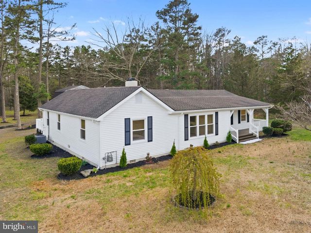 3607 MOORES AVE, Hammonton, NJ 08037