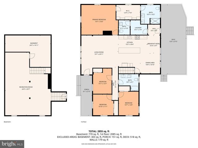 3607 MOORES AVE, Hammonton, NJ 08037