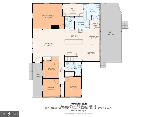 3607 MOORES AVE, Hammonton, NJ 08037