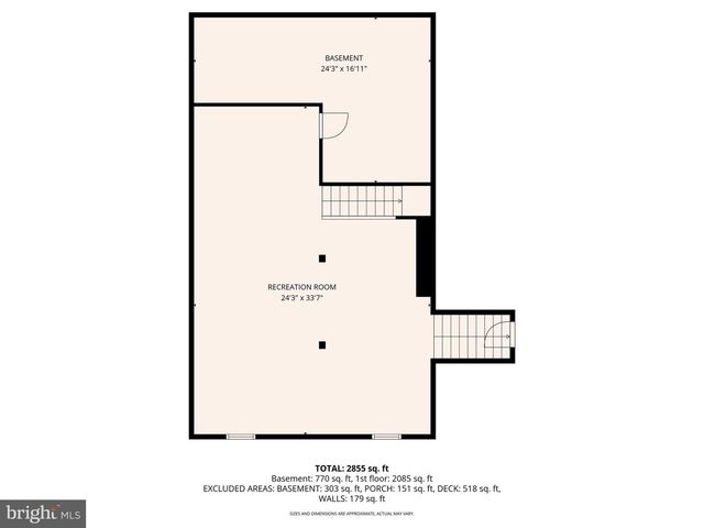 3607 MOORES AVE, Hammonton, NJ 08037