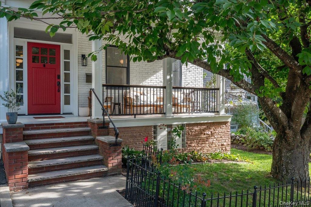 42 2nd Avenue, Nyack, NY 10960 — exterior