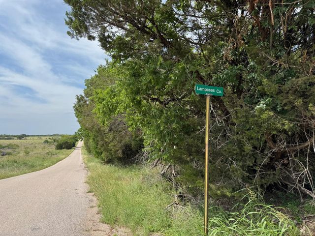 TBA County Road 104 RD, Lampasas, TX 76550
