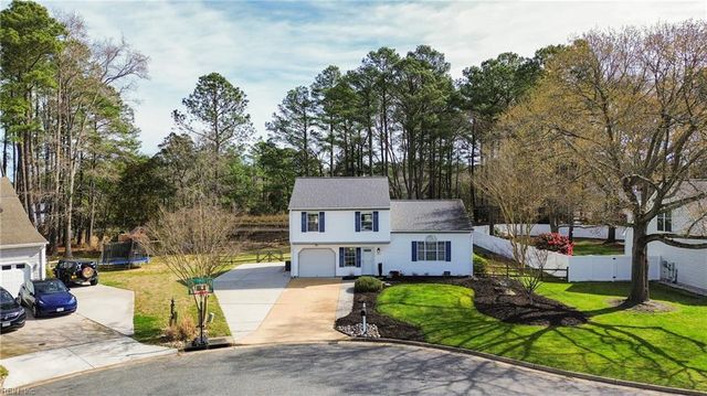 2313 Shorebird CT, Chesapeake, VA 23323