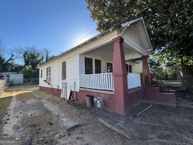 672 Bowden Street, Macon, GA 31201