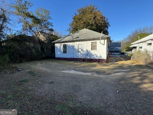 672 Bowden Street, Macon, GA 31201