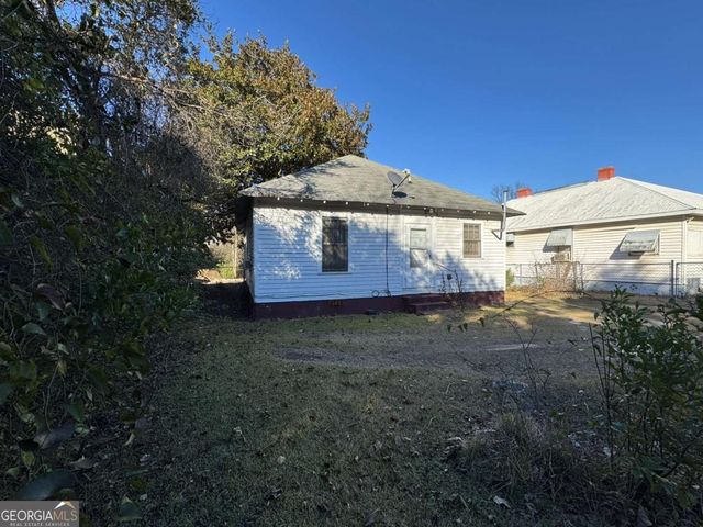 672 Bowden Street, Macon, GA 31201