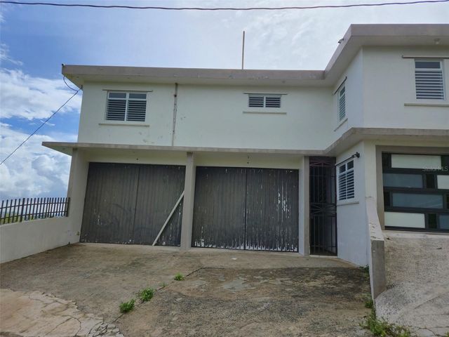 PR 152 KM 1.7 QUEBRADA GRANDE WARD, Barranquitas, PR 00794