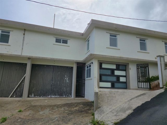 PR 152 KM 1.7 QUEBRADA GRANDE WARD, Barranquitas, PR 00794