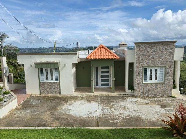 PR 152 KM 1.7 QUEBRADA GRANDE WARD, Barranquitas, PR 00794